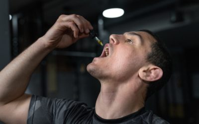 CBD als natürliches Mittel zur Unterstützung der Flexibilität und Beweglichkeit im Sport