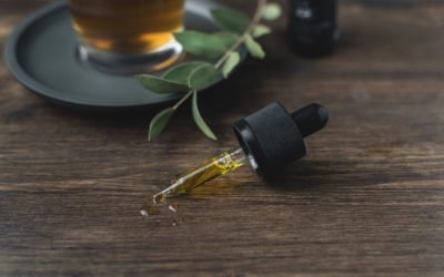 CBD als Unterstützung bei der Behandlung von Angststörungen, die die Konzentration beeinträchtigen